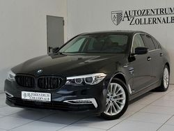Black sapphire metallic Gebraucht 2017 BMW 530 Luxury Line Limousine | 20.490 € (Fairer Preis)