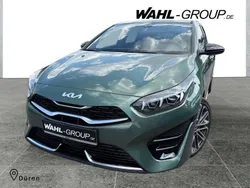 Grün Neu 2025 Kia ProCeed GT-Line Kleinwagen | 30.799 € (Fairer Preis)