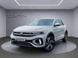 Grau Gebraucht 2024 VW T-Roc R-line SUV | 29.900 € (Guter Preis)