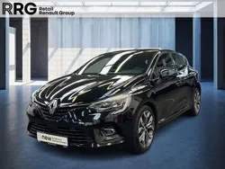 Schwarz Gebraucht 2020 Renault Clio V Limousine | 15.290 € (Fairer Preis)