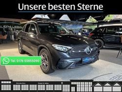 Grau Gebraucht 2024 Mercedes GLC220 AMG line SUV | 59.660 € (Guter Preis)