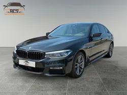 Schwarz Gebraucht 2017 BMW 530 M Sport Limousine | 23.980 € (Teuer)