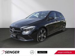 Schwarz Gebraucht 2024 Mercedes B200 Progressive Van / Kleinbus | 35.520 € (Teuer)