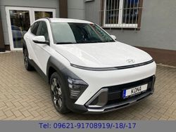 Atlas white Gebraucht 2023 Hyundai Kona Trend SUV | 29.850 € (Fairer Preis)