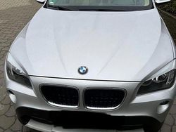 Silber Gebraucht 2011 BMW X1 SUV | 12.400 €