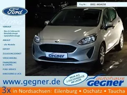 Silber Gebraucht 2019 Ford Fiesta Cool & Sound Edition Kleinwagen | 10.840 € (Fairer Preis)