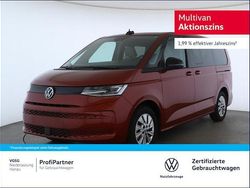 Gebraucht 2024 VW Multivan Basis Van | 53.510 € (Fairer Preis)