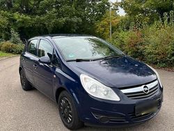 Blau Gebraucht 2009 Opel Corsa Kleinwagen | 1.850 € (Superpreis)