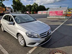 Silber Gebraucht 2013 Mercedes A180 Kombi | 12.500 € (Fairer Preis)