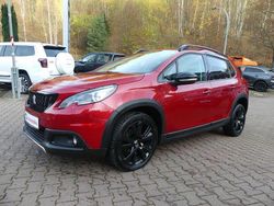 Rot Gebraucht 2016 Peugeot 2008 SUV | 8.990 € (Fairer Preis)