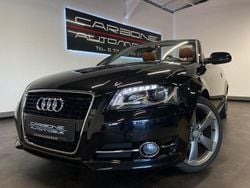 Phantomschwarz Gebraucht 2012 Audi A3 Cabriolet Ambition Cabrio | 13.900 € (Fairer Preis)