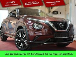 Rot Gebraucht 2020 Nissan Juke SUV | 17.770 € (Fairer Preis)