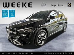 Schwarz Gebraucht 2024 Mercedes GLA180 Advanced SUV | 38.978 € (Etwas zu teuer)