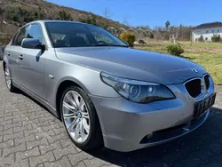 Silbergrau metallic Gebraucht 2004 BMW 530 Limousine | 6.950 € (Fairer Preis)