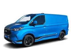 Blau Neu 2025 Ford Transit Custom Sport Abholung | 60.749 € (Fairer Preis)