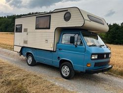 Blau Gebraucht 1991 VW T3 Van | 11.998 €