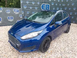 Blau Gebraucht 2015 Ford Fiesta Trend Kleinwagen | 4.999 € (Guter Preis)
