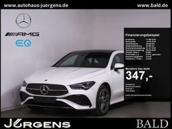 Weiß Gebraucht 2024 Mercedes CLA250e Shooting Brake Advanced Kombi | 36.490 € (Fairer Preis)