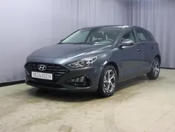 Dark knight gray pearl Neu 2024 Hyundai i30 Comfort Limousine | 20.969 € (Superpreis)