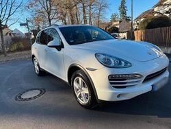 Weiß Gebraucht 2013 Porsche Cayenne SUV | 23.999 € (Guter Preis)