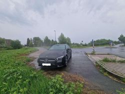 Schwarz Gebraucht 2022 Mercedes A250 Advanced Plus Limousine | 30.000 € (Fairer Preis)