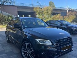 Schwarz Gebraucht 2015 Audi SQ5 Sport SUV | 15.499 € (Guter Preis)