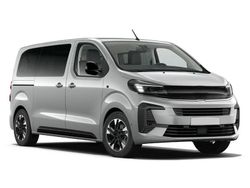 Merkur grau metallic Neu 2026 Opel Zafira Van / Kleinbus | 44.579 € (Teuer)