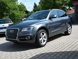 Grau Gebraucht 2016 Audi Q5 S-Line SUV | 22.800 € (Fairer Preis)