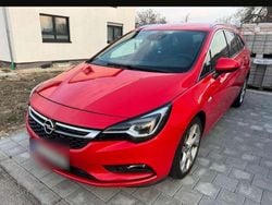 Rot Gebraucht 2016 Opel Astra Kombi | 8.999 € (Fairer Preis)