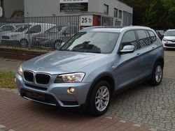 Blau Gebraucht 2011 BMW X3 SUV | 10.550 € (Guter Preis)