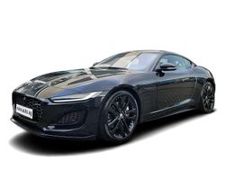 Schwarz Gebraucht 2024 Jaguar F-Type R-Dynamic Coupé | 74.790 €
