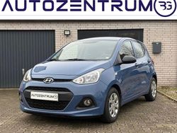 Blau Gebraucht 2015 Hyundai i10 Classic Kleinwagen | 5.400 € (Fairer Preis)
