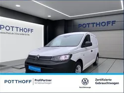 Weiss Gebraucht 2021 VW Caddy Van / Kleinbus | 19.922 € (Guter Preis)