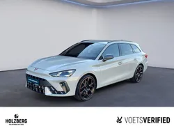 Taigagrau Gebraucht 2025 Cupra Leon VZ Kombi | 43.490 € (Fairer Preis)