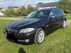 Andere farben Gebraucht 2013 BMW 535 Luxury Line Kombi | 10.999 € (Superpreis)