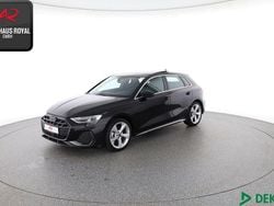 Schwarz Gebraucht 2025 Audi A3 S-Line Limousine | 35.880 € (Superpreis)