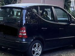 Gebraucht 2001 Mercedes A140 Classic Limousine | 1.850 € (Teuer)