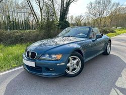 Blau Gebraucht 2007 BMW Z3 Cabrio | 10.000 €