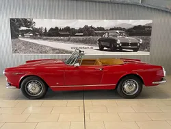 Rot Gebraucht 1963 Alfa Romeo 2600 Cabrio | 119.900 €