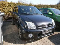 Cozmic black (m) Gebraucht 2009 Subaru Justy Kleinwagen | 4.490 € (Teuer)
