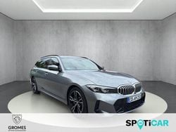 Grau Gebraucht 2022 BMW 330 M Sport Kombi | 43.490 € (Teuer)