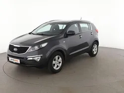 Grau Gebraucht 2016 Kia Sportage Edition 7 SUV | 13.220 € (Guter Preis)
