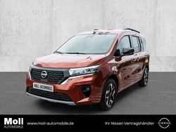 Neu 2025 Nissan Townstar N-Connecta Van / Kleinbus | 26.380 € (Guter Preis)