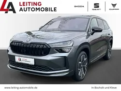 Othercolor Neu 2024 Skoda Kodiaq SportLine SUV | 51.445 € (Teuer)