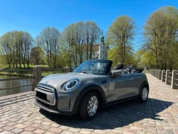 Grau Gebraucht 2021 Mini One Cabriolet Cabrio | 19.990 € (Fairer Preis)