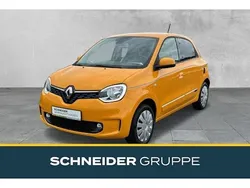 Mangogelb Gebraucht 2022 Renault Twingo Intens Kleinwagen | 10.890 € (Guter Preis)