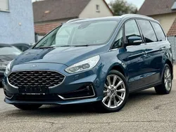 Blau Gebraucht 2020 Ford Galaxy Vignale Van / Kleinbus | 26.990 € (Teuer)