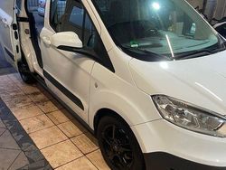 Weiß Gebraucht 2017 Ford Transit Van / Kleinbus | 7.000 € (Superpreis)