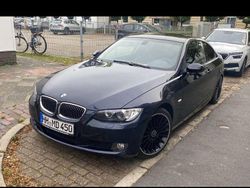 Blau Gebraucht 2006 BMW 325 Coupé | 15.000 € (Teuer)