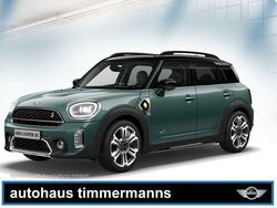 Grün Gebraucht 2022 Mini Cooper Countryman SUV | 28.190 € (Etwas zu teuer)